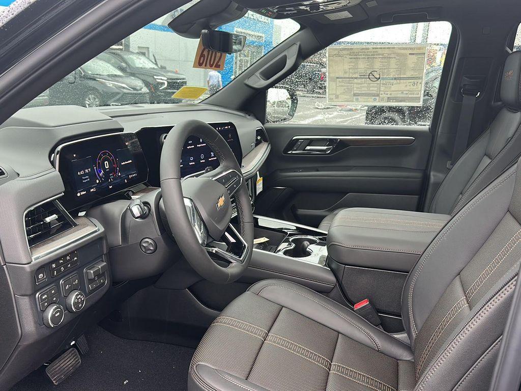 new 2026 Chevrolet Tahoe car, priced at $90,174