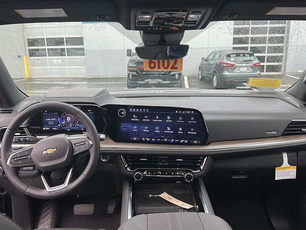new 2026 Chevrolet Tahoe car, priced at $90,174