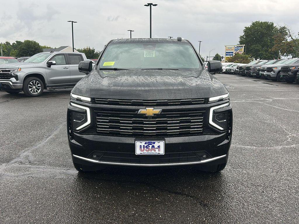 new 2026 Chevrolet Tahoe car, priced at $90,174
