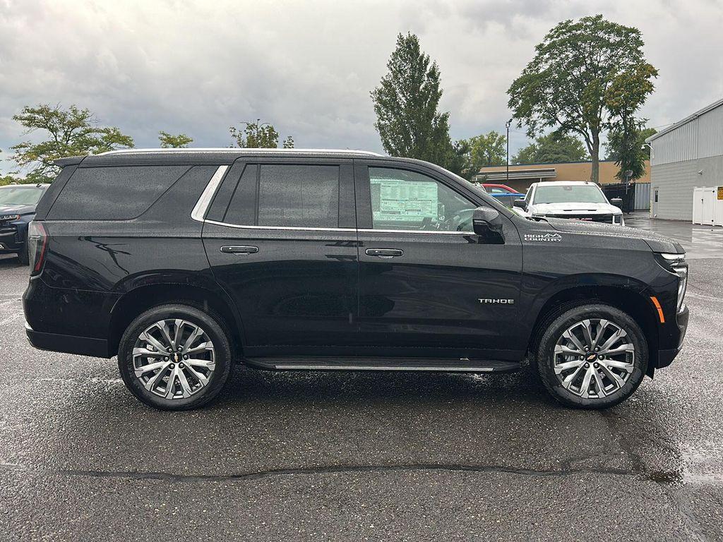new 2026 Chevrolet Tahoe car, priced at $90,174