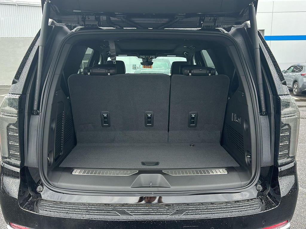 new 2026 Chevrolet Tahoe car, priced at $90,174