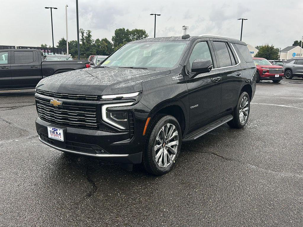 new 2026 Chevrolet Tahoe car, priced at $90,174