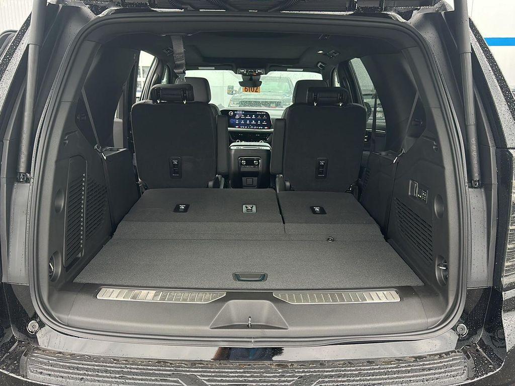 new 2026 Chevrolet Tahoe car, priced at $90,174