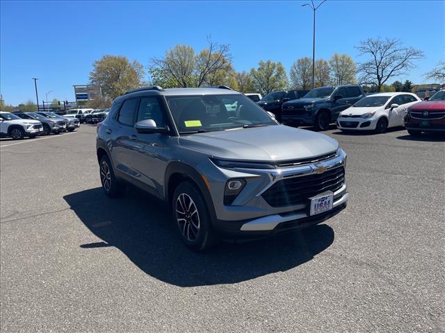 new 2026 Chevrolet TrailBlazer car, priced at $30,694