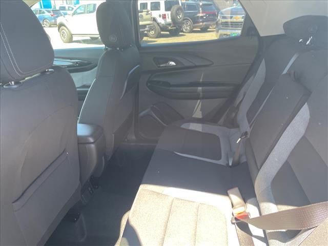 new 2026 Chevrolet TrailBlazer car, priced at $30,694
