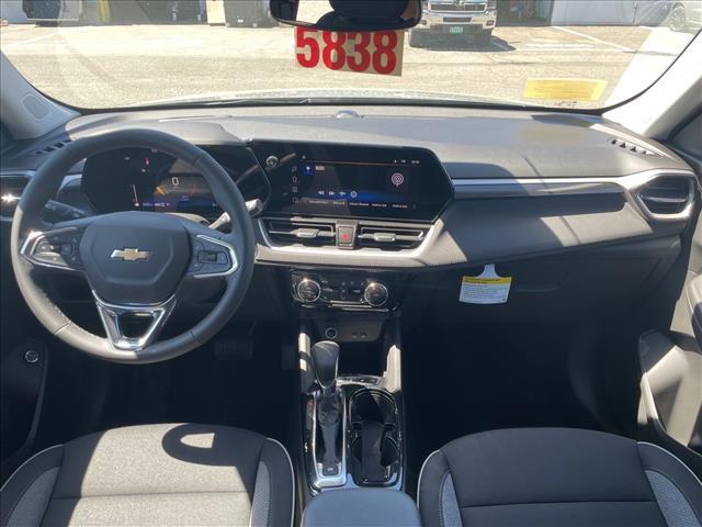 new 2026 Chevrolet TrailBlazer car, priced at $30,694