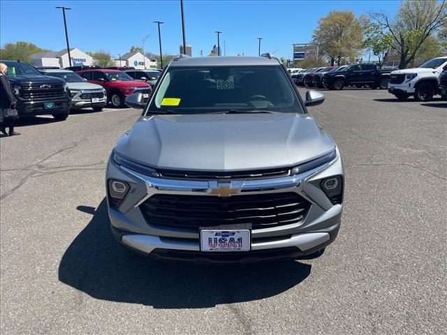 new 2026 Chevrolet TrailBlazer car, priced at $30,694