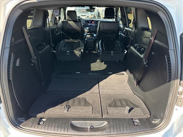 used 2025 Chrysler Pacifica car, priced at $33,995