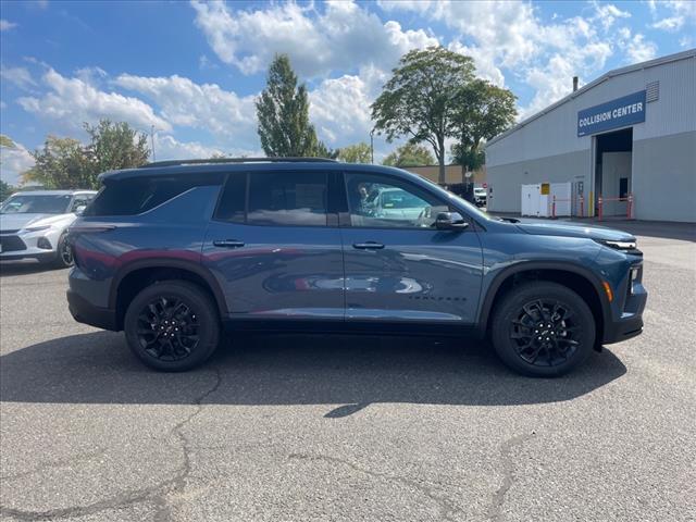 new 2026 Chevrolet Traverse car, priced at $41,230