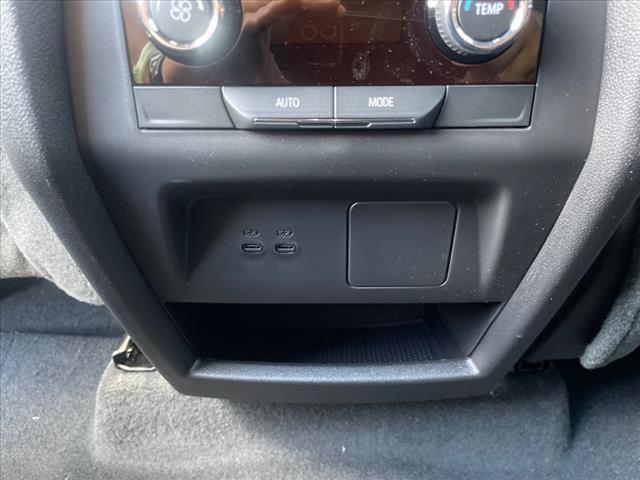 new 2026 Chevrolet Traverse car, priced at $41,230