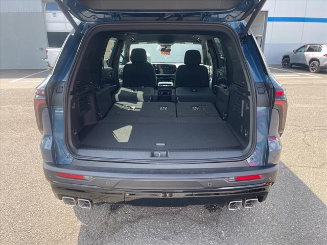 new 2026 Chevrolet Traverse car, priced at $41,230