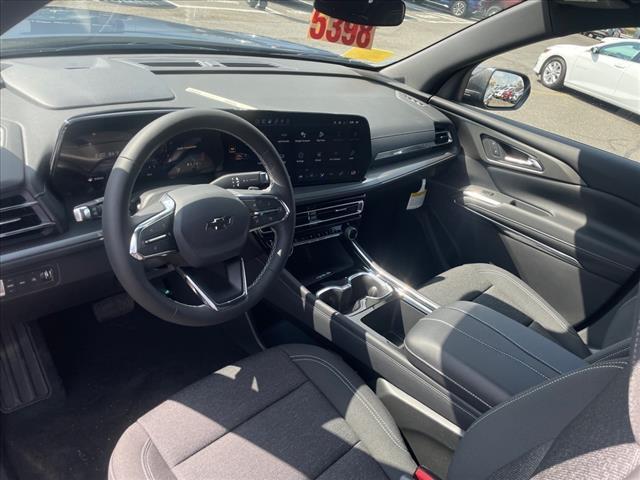 new 2026 Chevrolet Traverse car, priced at $41,230