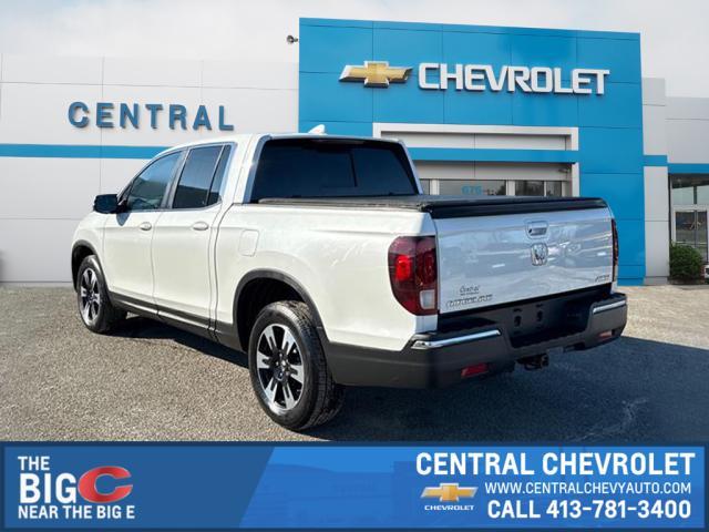 used 2020 Honda Ridgeline car, priced at $27,995