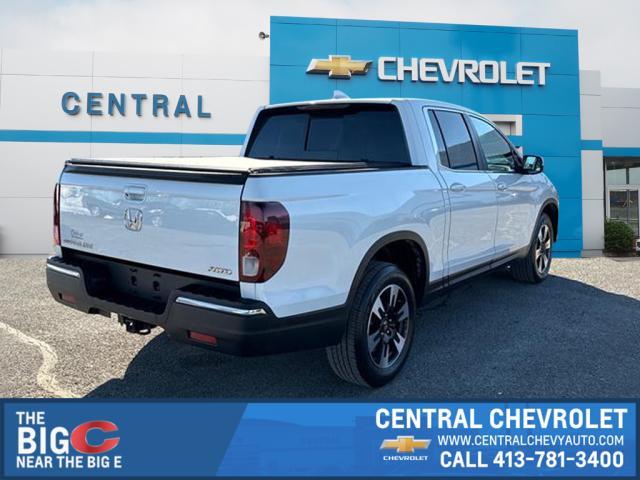 used 2020 Honda Ridgeline car, priced at $27,995