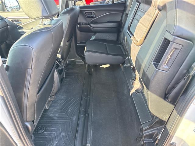 used 2020 Honda Ridgeline car, priced at $27,995