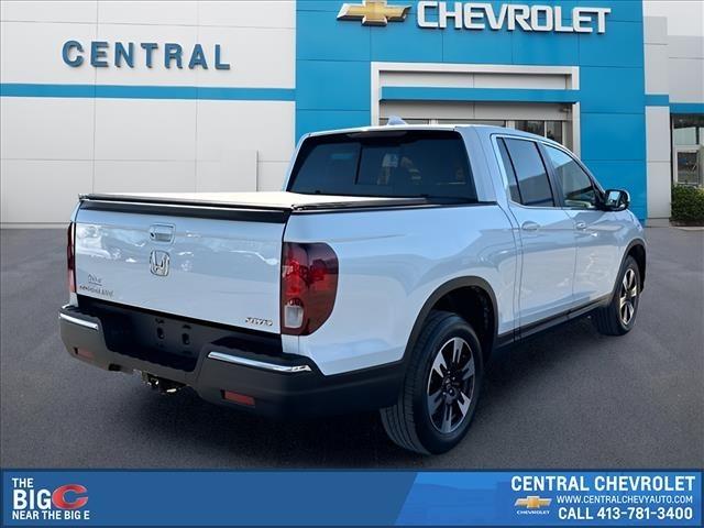 used 2020 Honda Ridgeline car, priced at $25,995