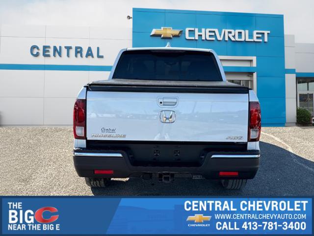 used 2020 Honda Ridgeline car, priced at $27,995