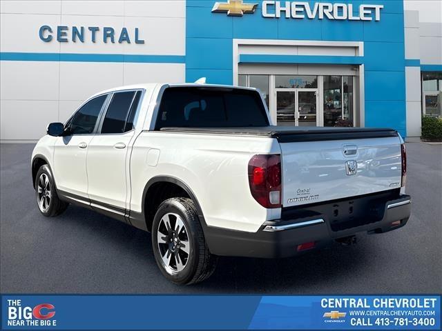 used 2020 Honda Ridgeline car, priced at $25,995