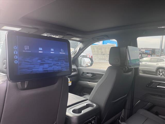 new 2026 Chevrolet Tahoe car, priced at $82,195