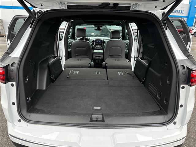 used 2023 Chevrolet Traverse car, priced at $43,495