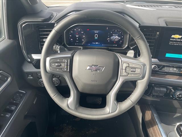 new 2026 Chevrolet Silverado 1500 car, priced at $51,381