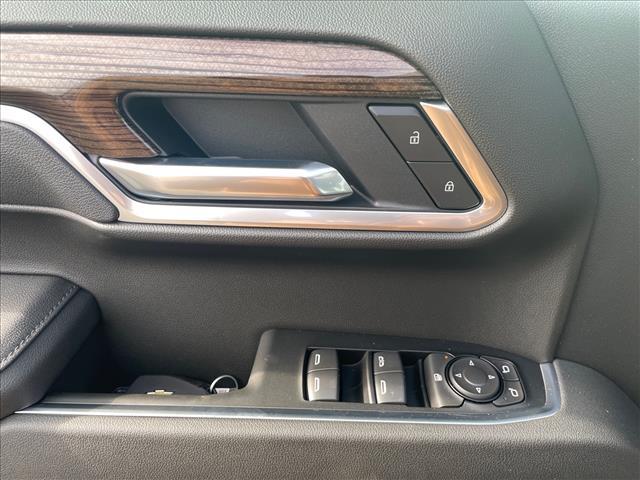 new 2026 Chevrolet Silverado 1500 car, priced at $51,381