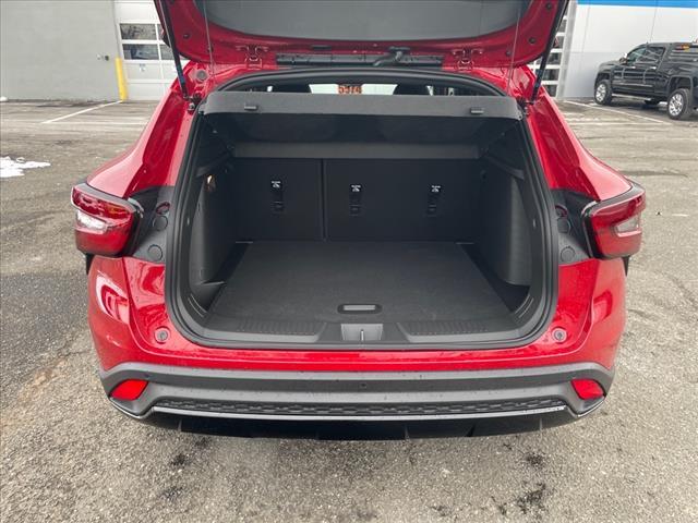 new 2026 Chevrolet Trax car, priced at $24,634