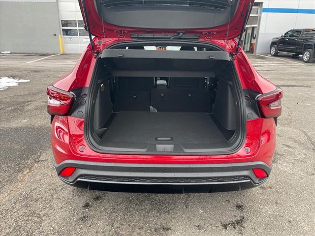 new 2026 Chevrolet Trax car, priced at $24,634