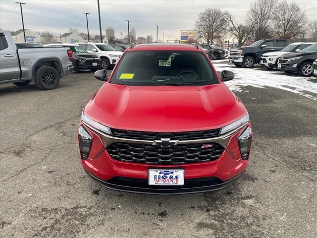 new 2026 Chevrolet Trax car, priced at $24,634