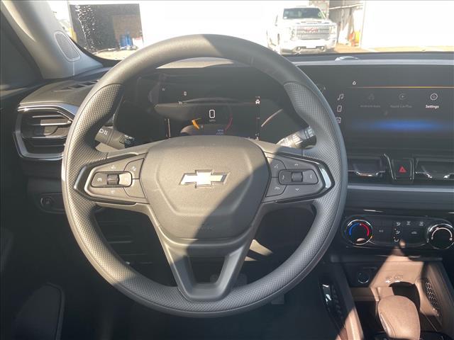 new 2026 Chevrolet TrailBlazer car, priced at $26,490