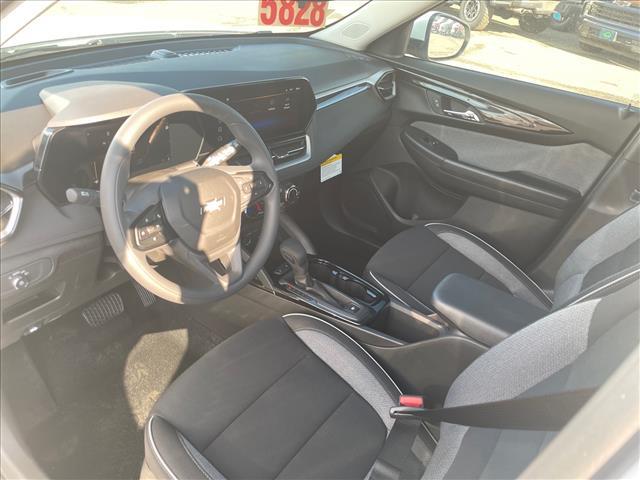 new 2026 Chevrolet TrailBlazer car, priced at $26,490