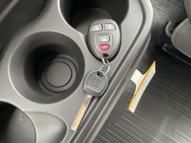 new 2025 Chevrolet Express 3500 car, priced at $50,580