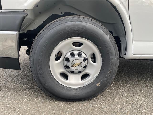 new 2025 Chevrolet Express 3500 car, priced at $50,580