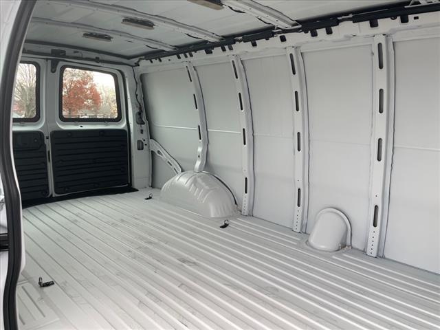 new 2025 Chevrolet Express 3500 car, priced at $50,580