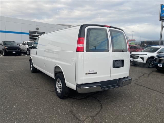 new 2025 Chevrolet Express 3500 car, priced at $50,580