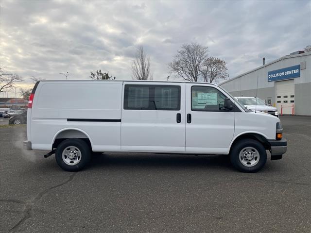 new 2025 Chevrolet Express 3500 car, priced at $50,580