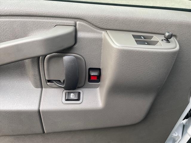 new 2025 Chevrolet Express 3500 car, priced at $50,580