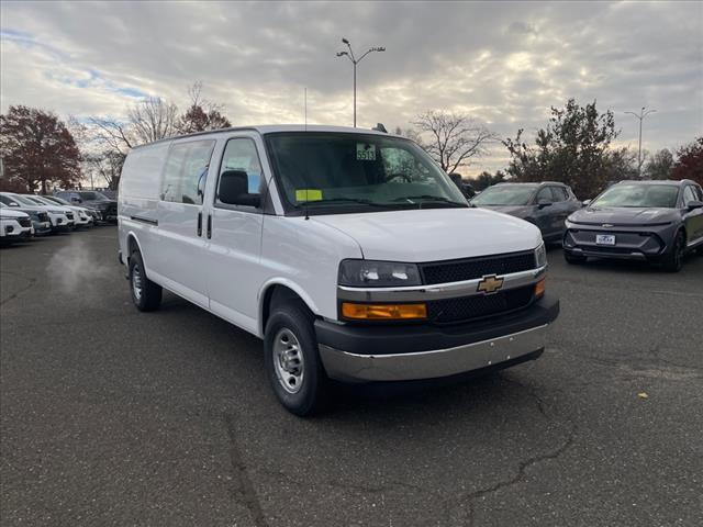 new 2025 Chevrolet Express 3500 car, priced at $50,580