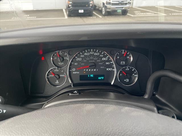 new 2025 Chevrolet Express 3500 car, priced at $50,580