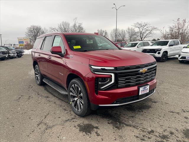 new 2026 Chevrolet Tahoe car, priced at $84,244