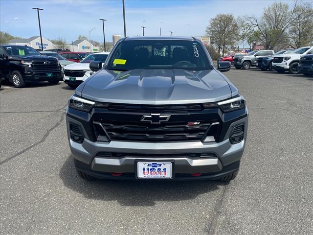 new 2026 Chevrolet Colorado car, priced at $46,835