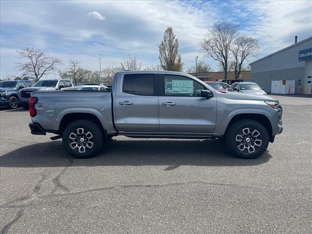 new 2026 Chevrolet Colorado car, priced at $46,835