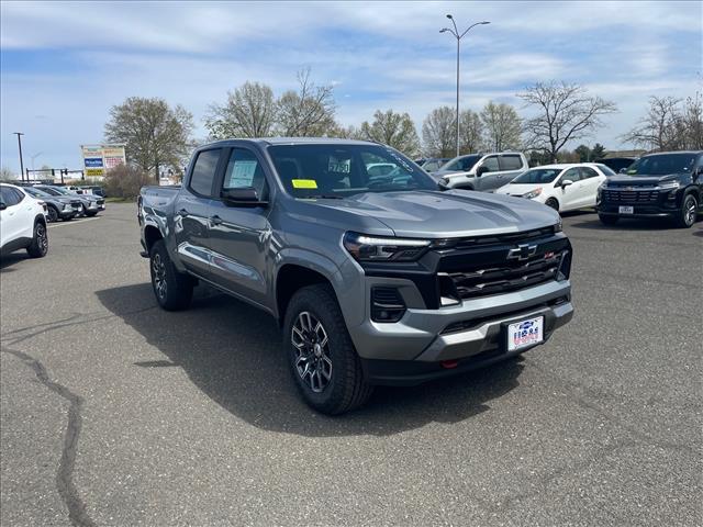 new 2026 Chevrolet Colorado car, priced at $46,835