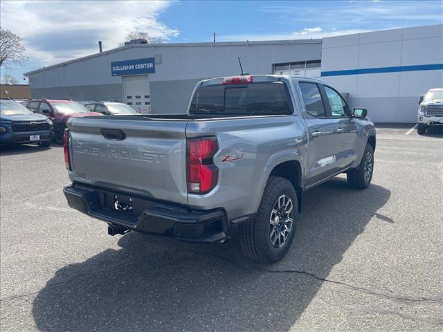 new 2026 Chevrolet Colorado car, priced at $46,835
