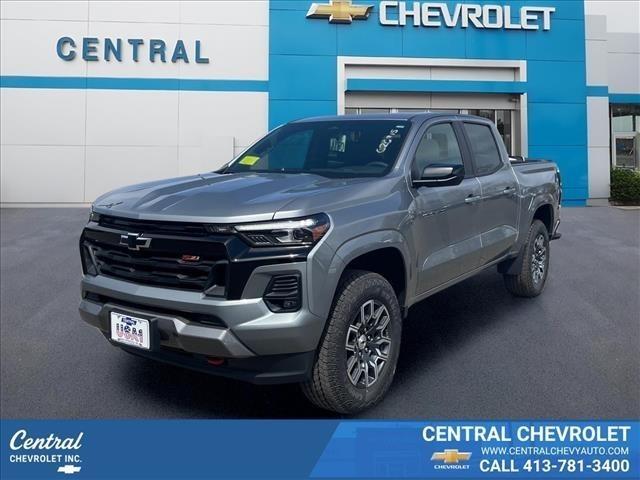 new 2026 Chevrolet Colorado car, priced at $46,835