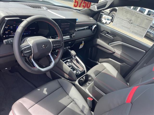 new 2026 Chevrolet Colorado car, priced at $46,835