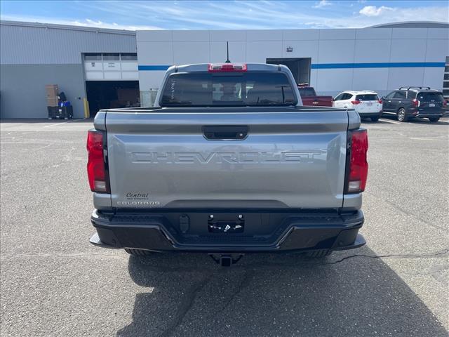 new 2026 Chevrolet Colorado car, priced at $46,835