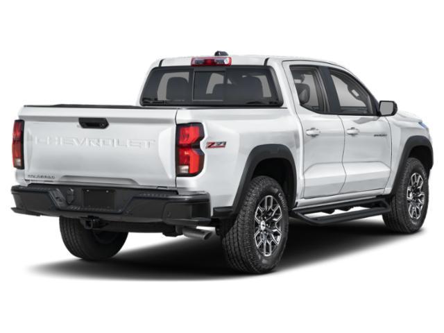 new 2026 Chevrolet Colorado car, priced at $47,685