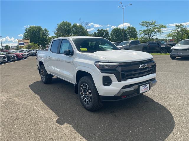 new 2026 Chevrolet Colorado car, priced at $46,995
