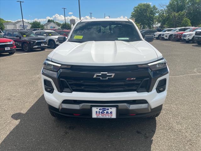 new 2026 Chevrolet Colorado car, priced at $46,995